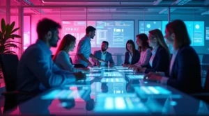 aprendizagem organizacional