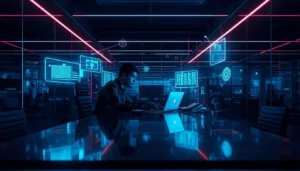 Ambiente virtual de aprendizagem (AVA)