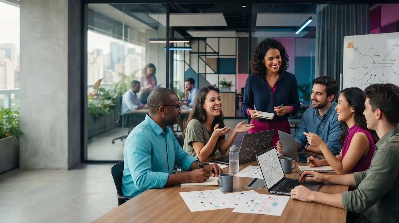 Kick off, o que é e como aplicá-lo em projetos de sucesso