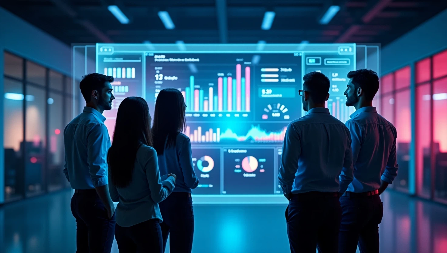 indicadores de produtividade