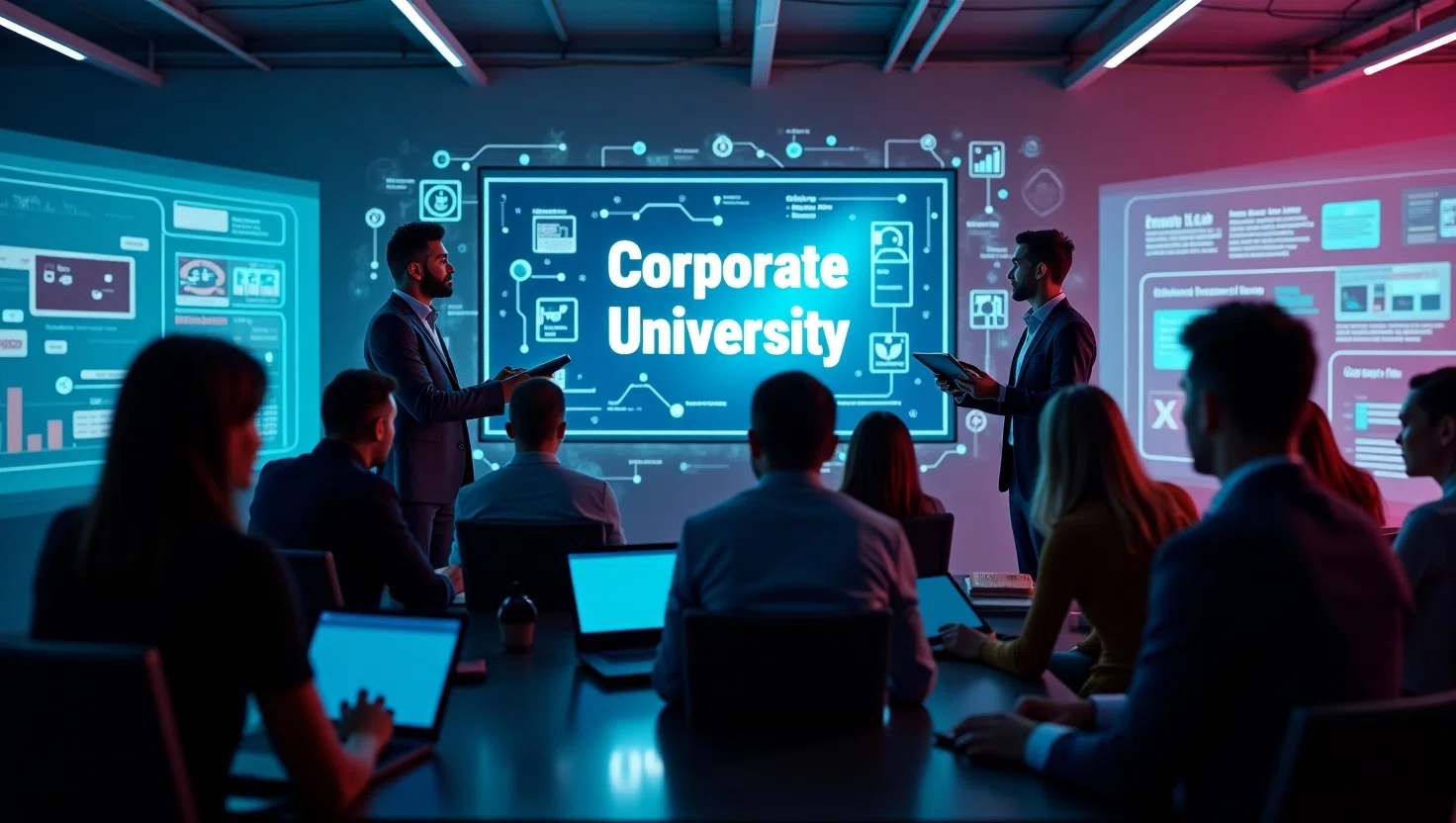 O que é universidade corporativa