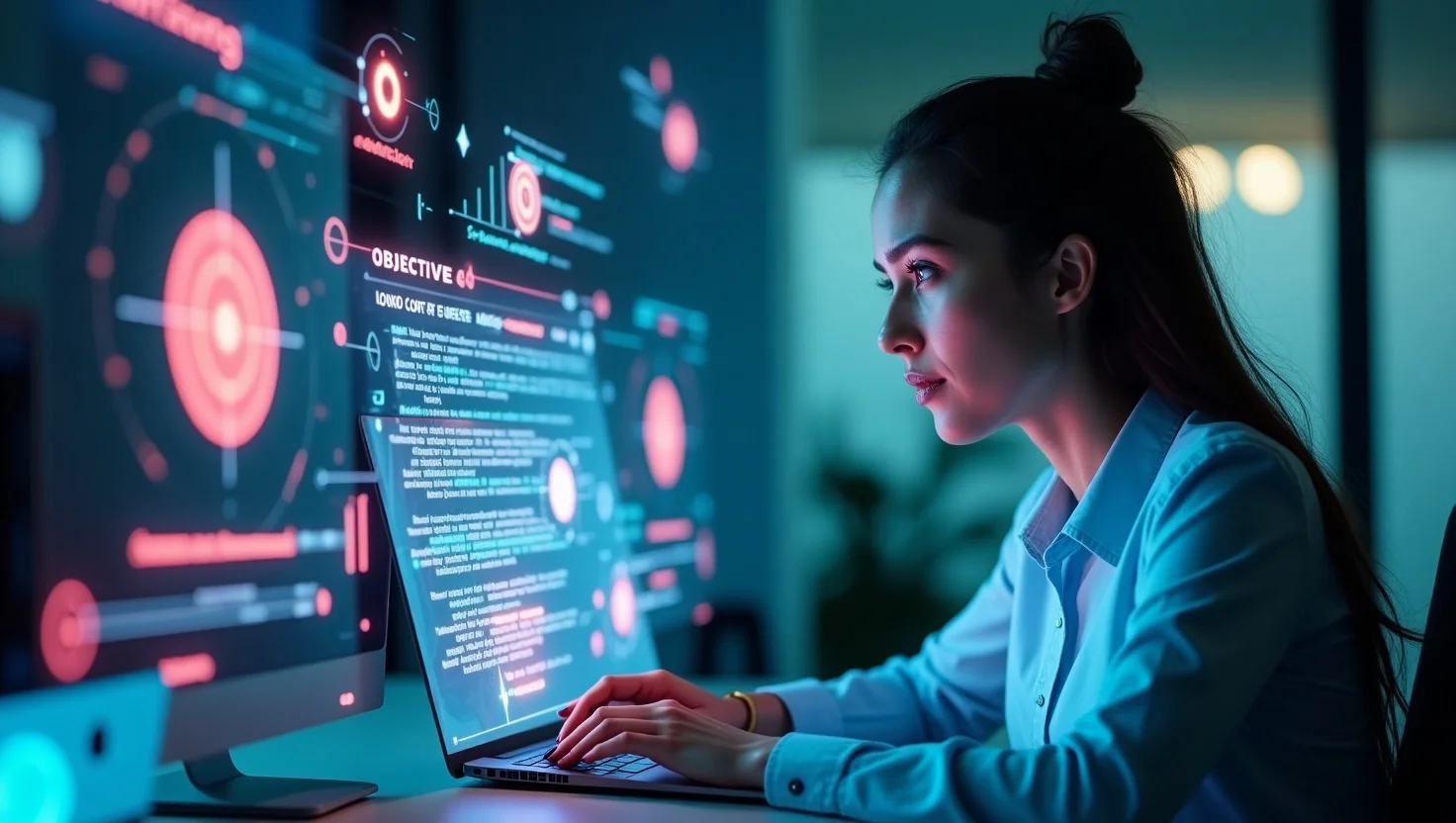 O que colocar no objetivo do currículo