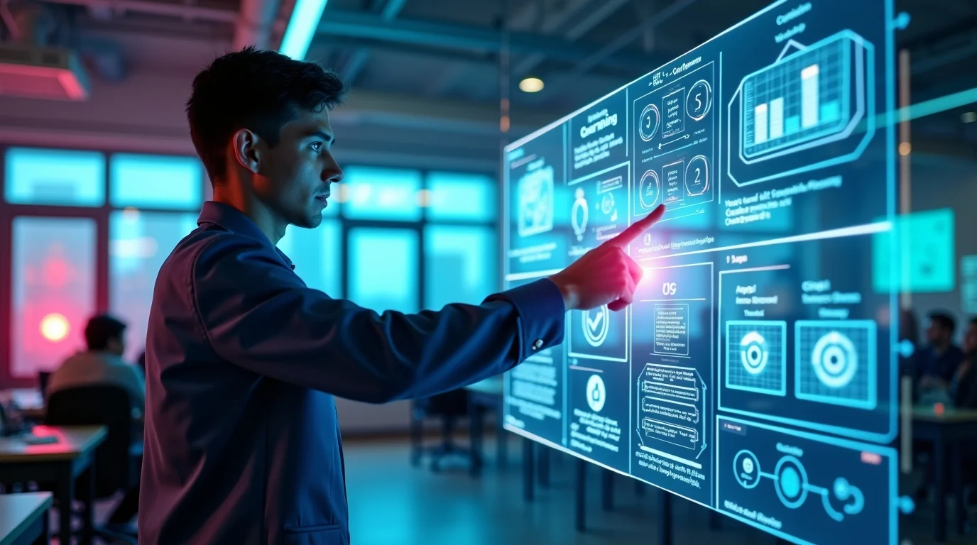 Treinamento e desenvolvimento