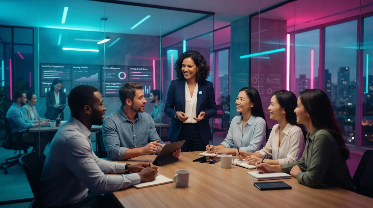 Competências de Liderança: 8 principais habilidades e como desenvolvê-las