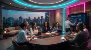 o que é liderança