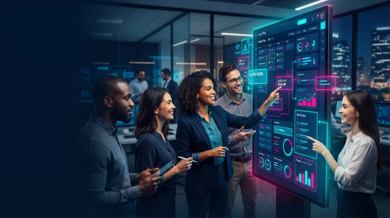 Planejamento e organização no trabalho